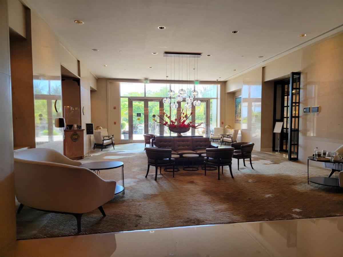 Four Seasons Suite ไมอามี ภายนอก รูปภาพ