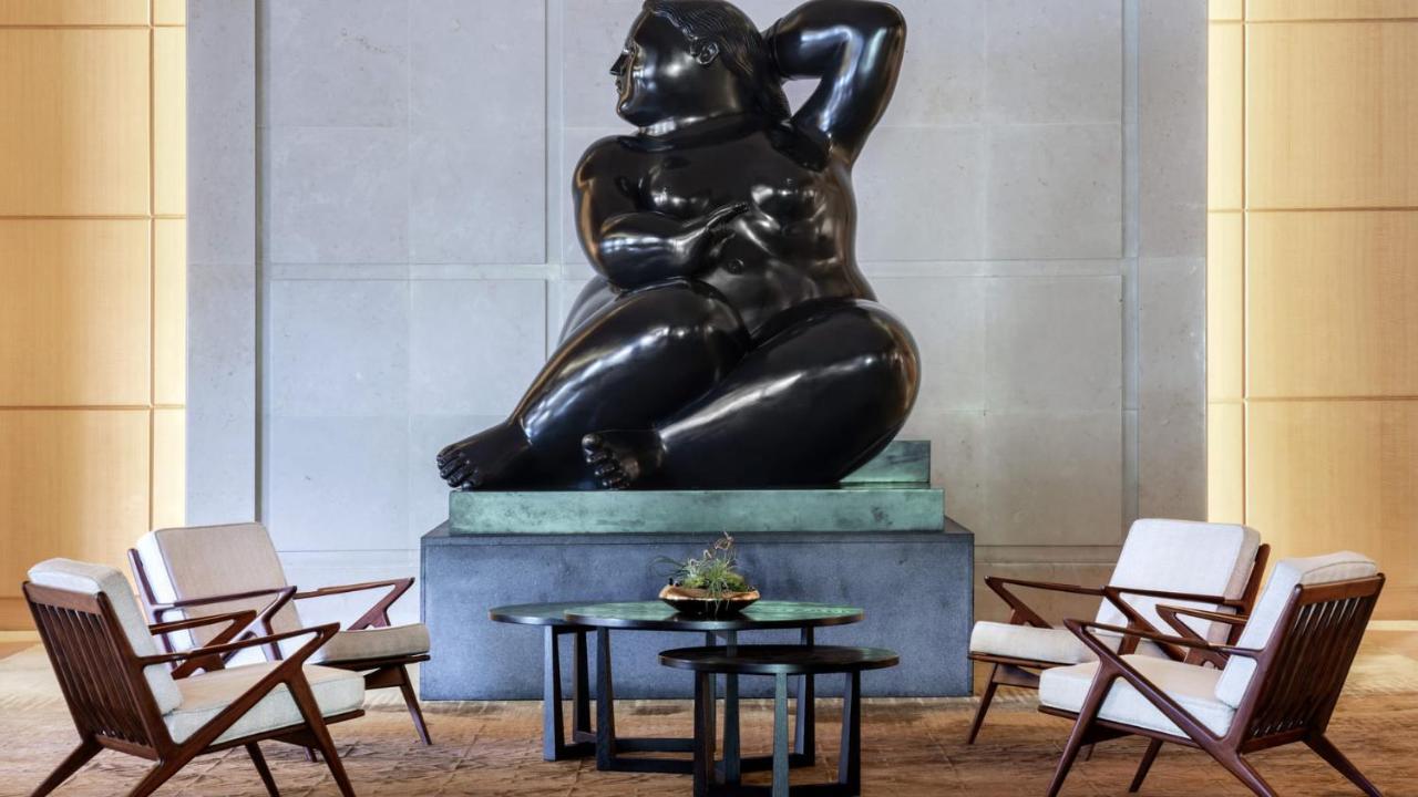 Four Seasons Suite ไมอามี ภายนอก รูปภาพ