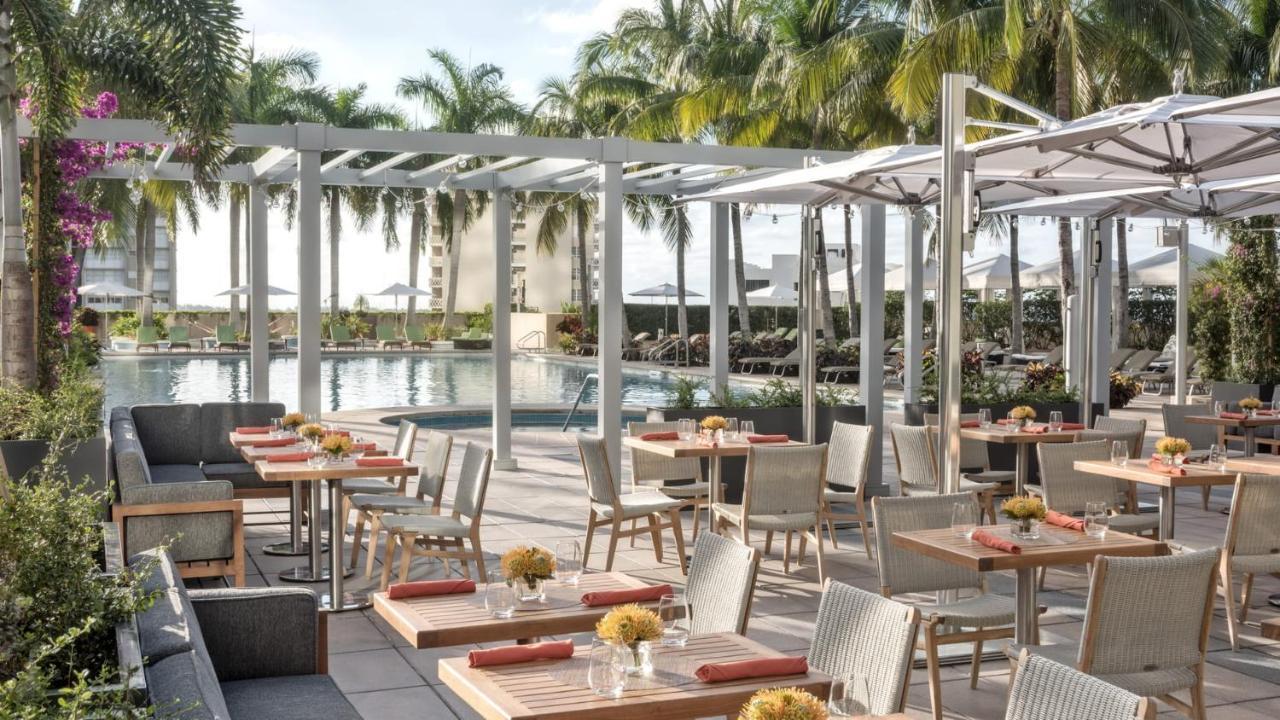Four Seasons Suite ไมอามี ภายนอก รูปภาพ